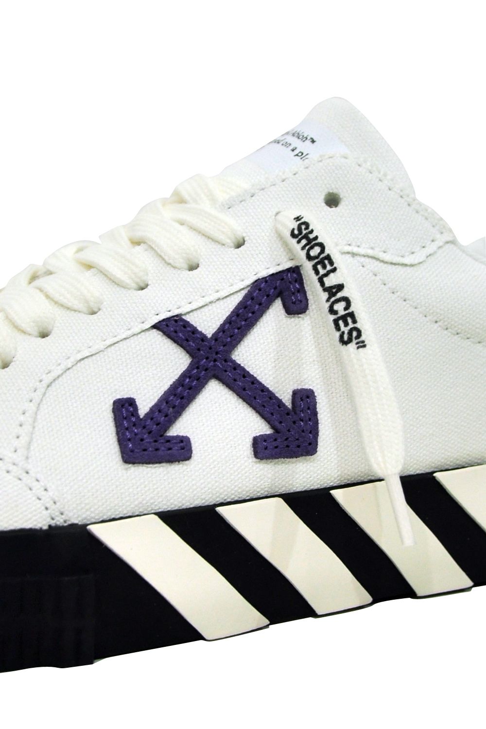 OFF-WHITE - Low Vulcanized CANVAS | laid-back