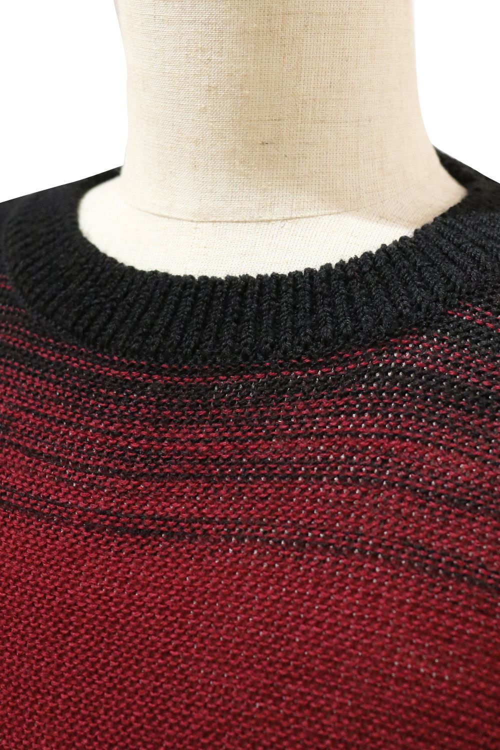 knit P/O / ニット プルオーバー