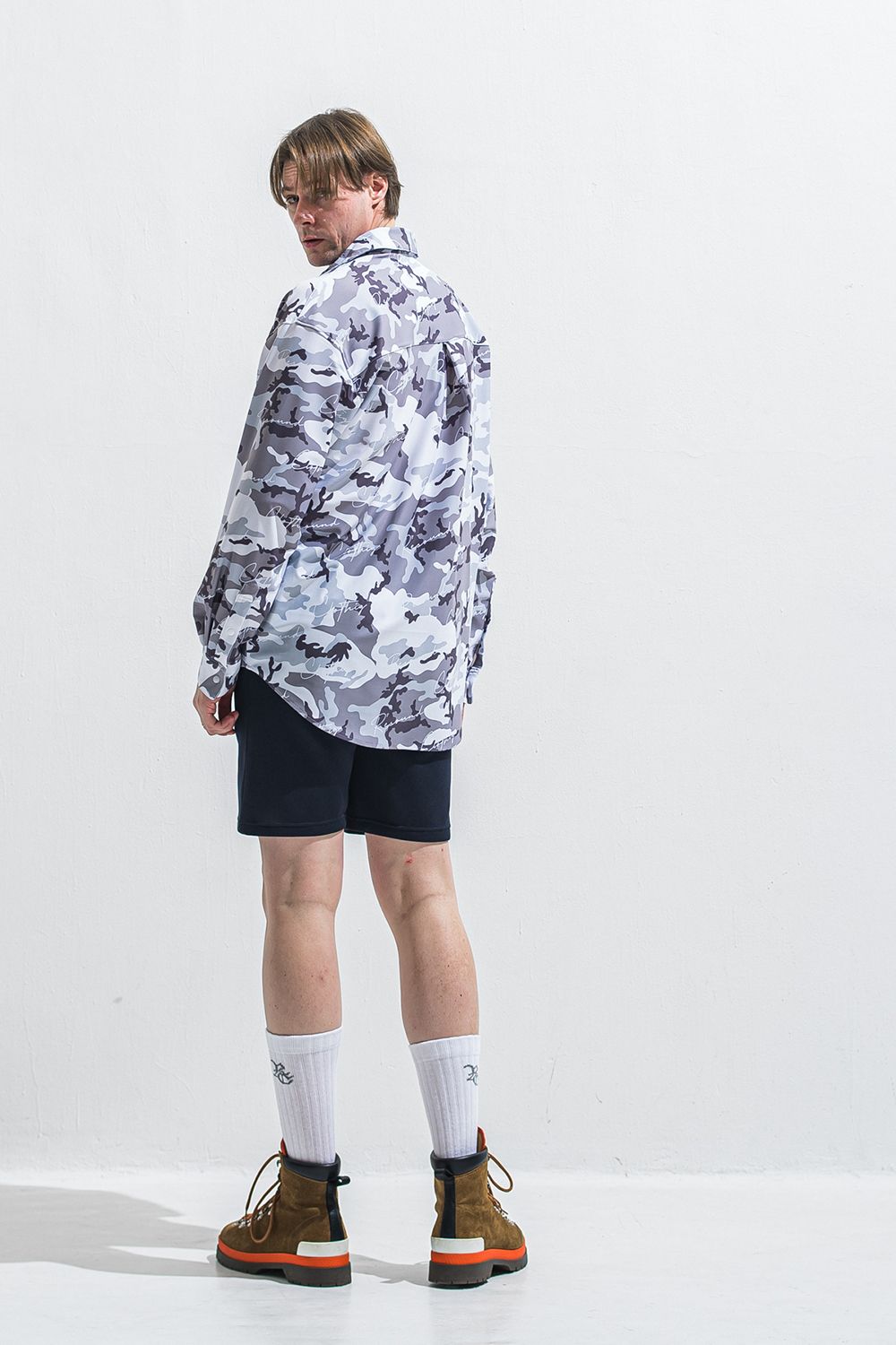 RUSH JACK SHIRTS / ラッシュ ジャック シャツ