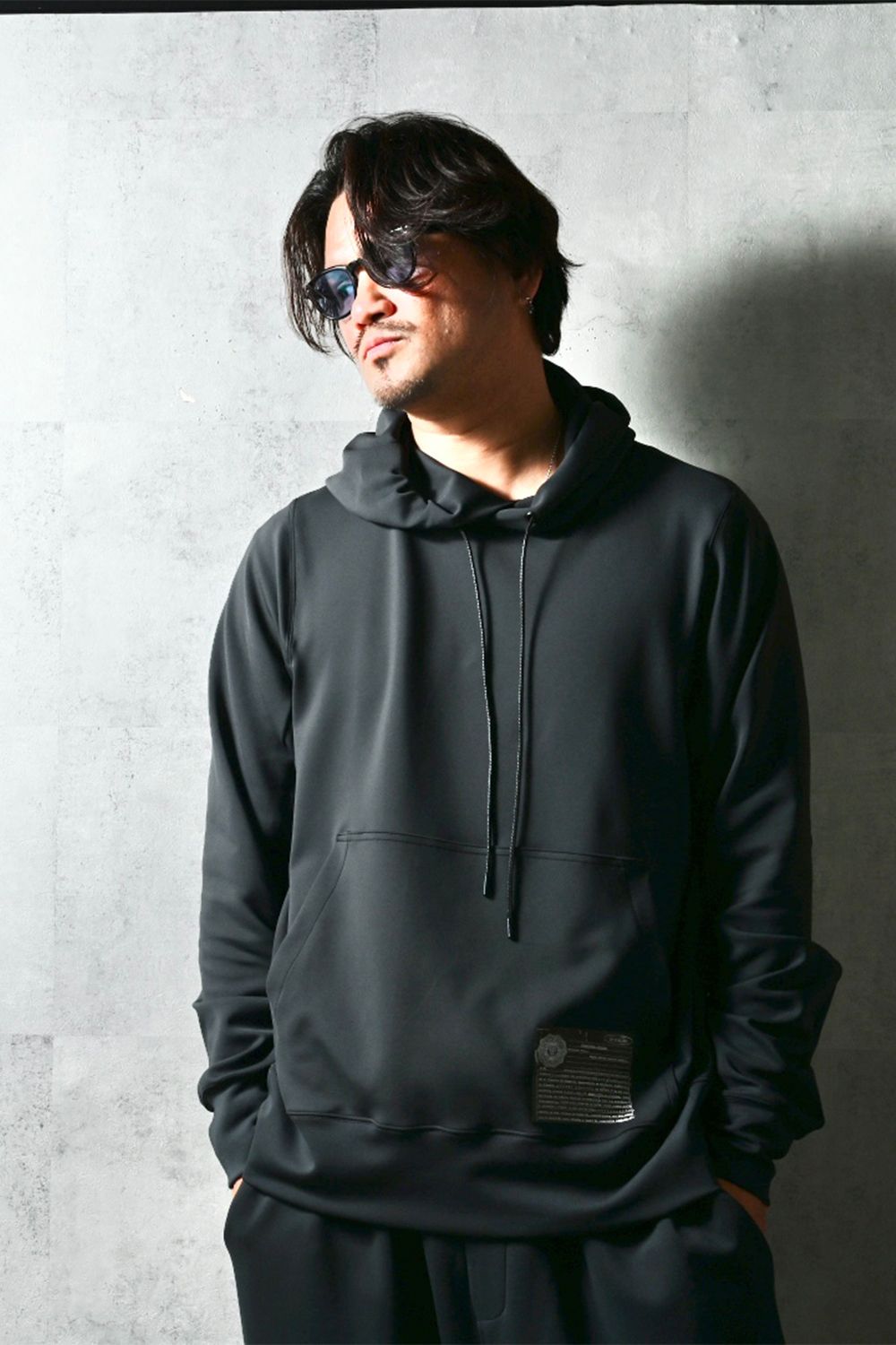 will pullover hoodie / プルオーバーパーカー