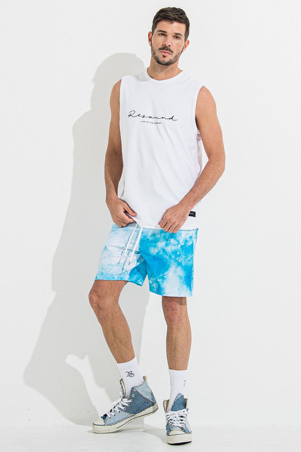 RASH SHORTS / ラッシュ ショーツ