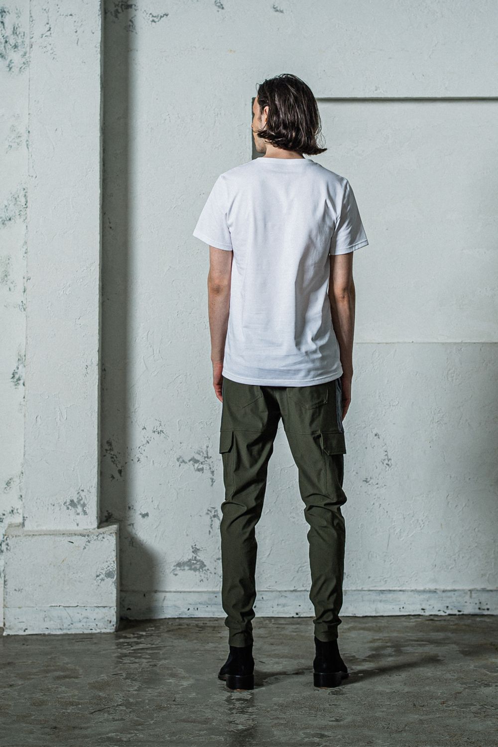 DARRELL CARGO PT / ダレル カーゴパンツ