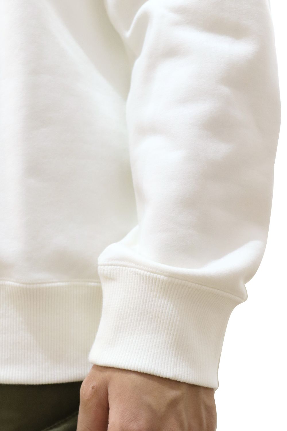 roarguns 20th × laid-back 15th Anniversary Exclusive Item FLEECY SWEAT roar-guns 20th&15th