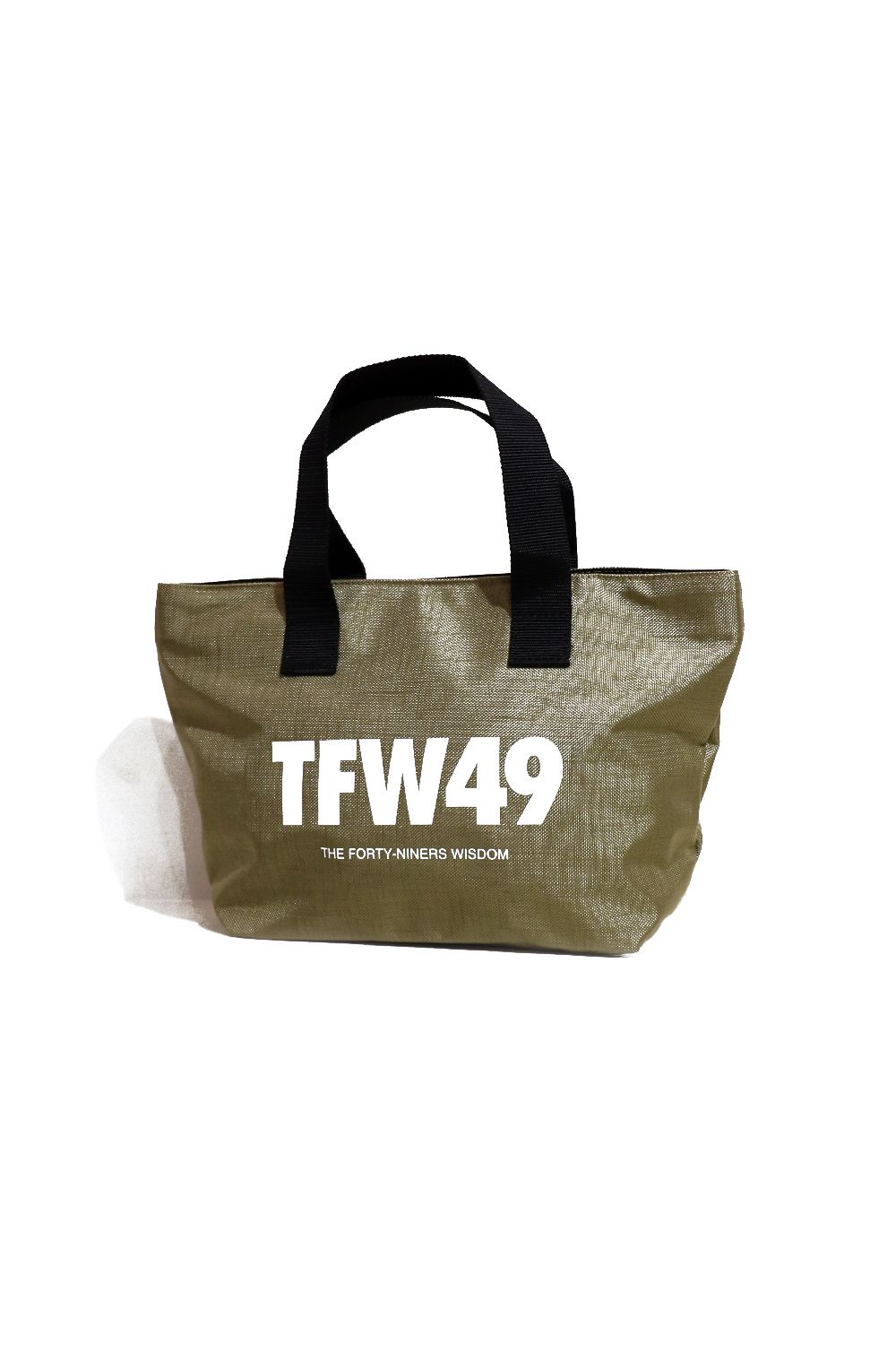 TFW49 - TOTE BAG SMALL / トート バッグ スモール | laid-back