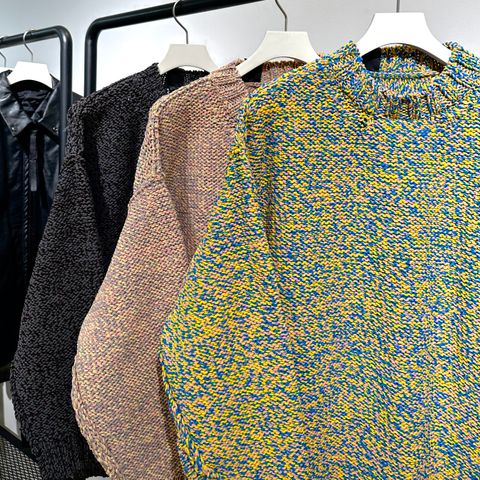 大人気！N.HOOLYWOODの新作ニット！
