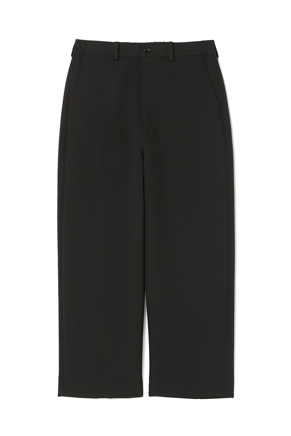 N.HOOLYWOOD COMPILE WIDE STRAIGHT TROUSERS  / エヌハリウッド コンパイル ワイドストレート トラウザーズ