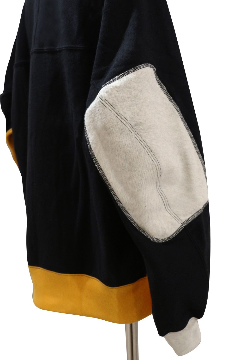 N.HOOLYWOOD×CHAMPION CREW NECK SWEAT SHIRT / エヌハリウッド × チャンピオン クルーネック スウェット シャツ
