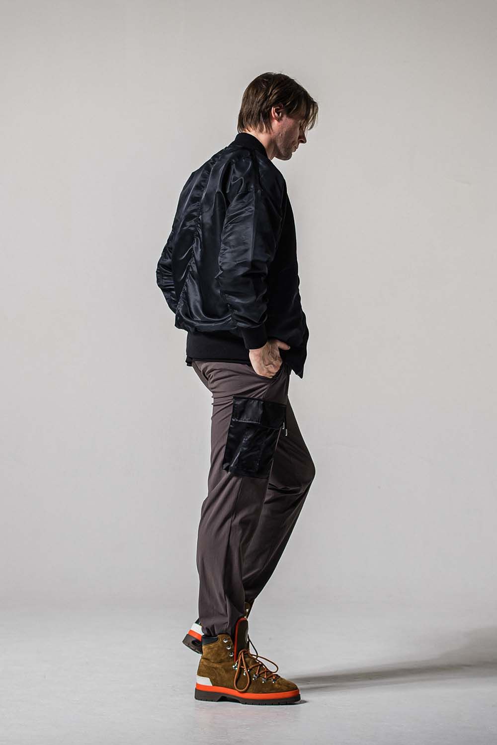 LIGHT DAVID JACKET / ライト デヴィッド ジャケット