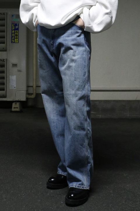 N.HOOLYWOOD×BIG MAC DENIM Style