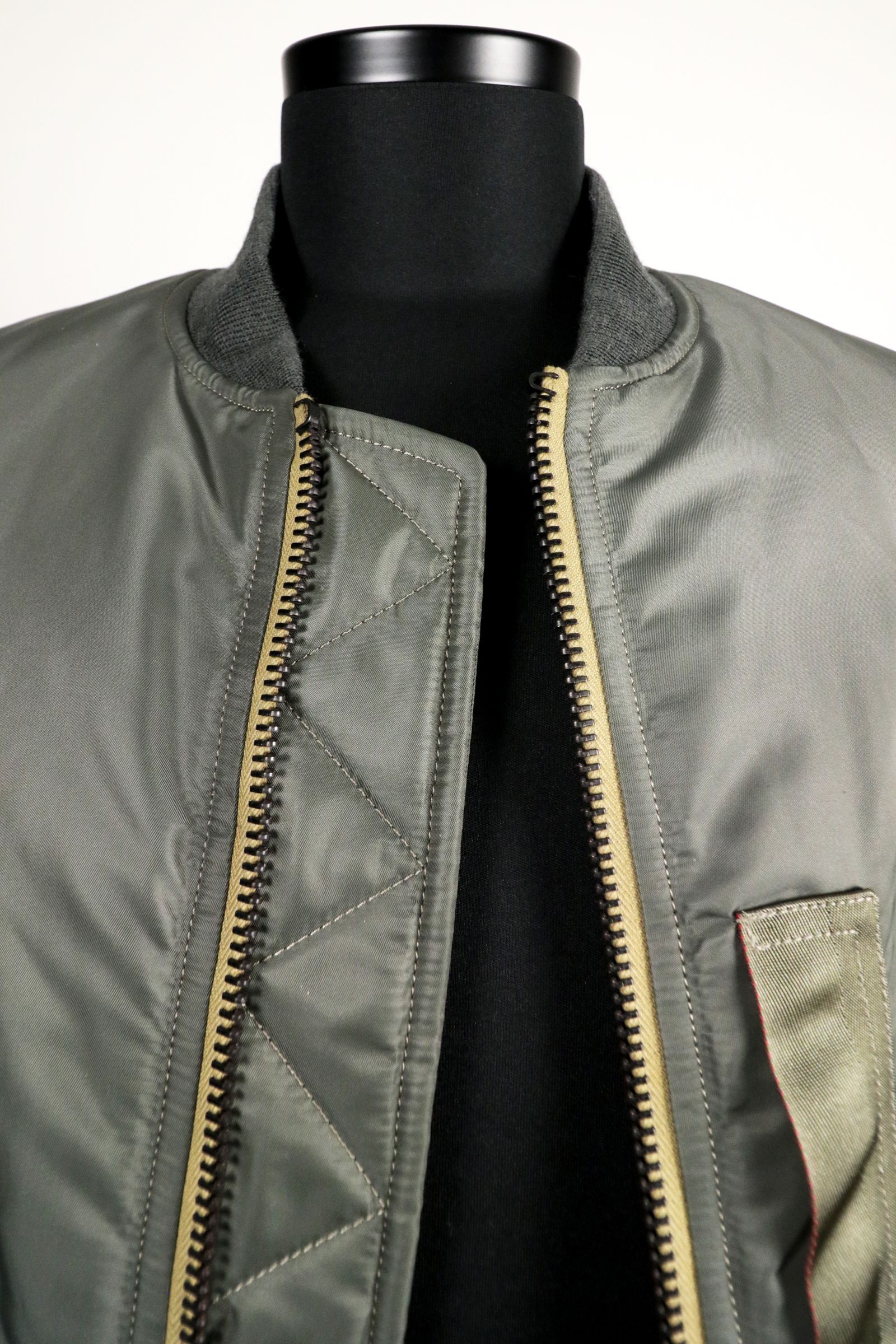 サスクワァッチファブリックス Sasquatchfabrix. 25ss ナイロン
