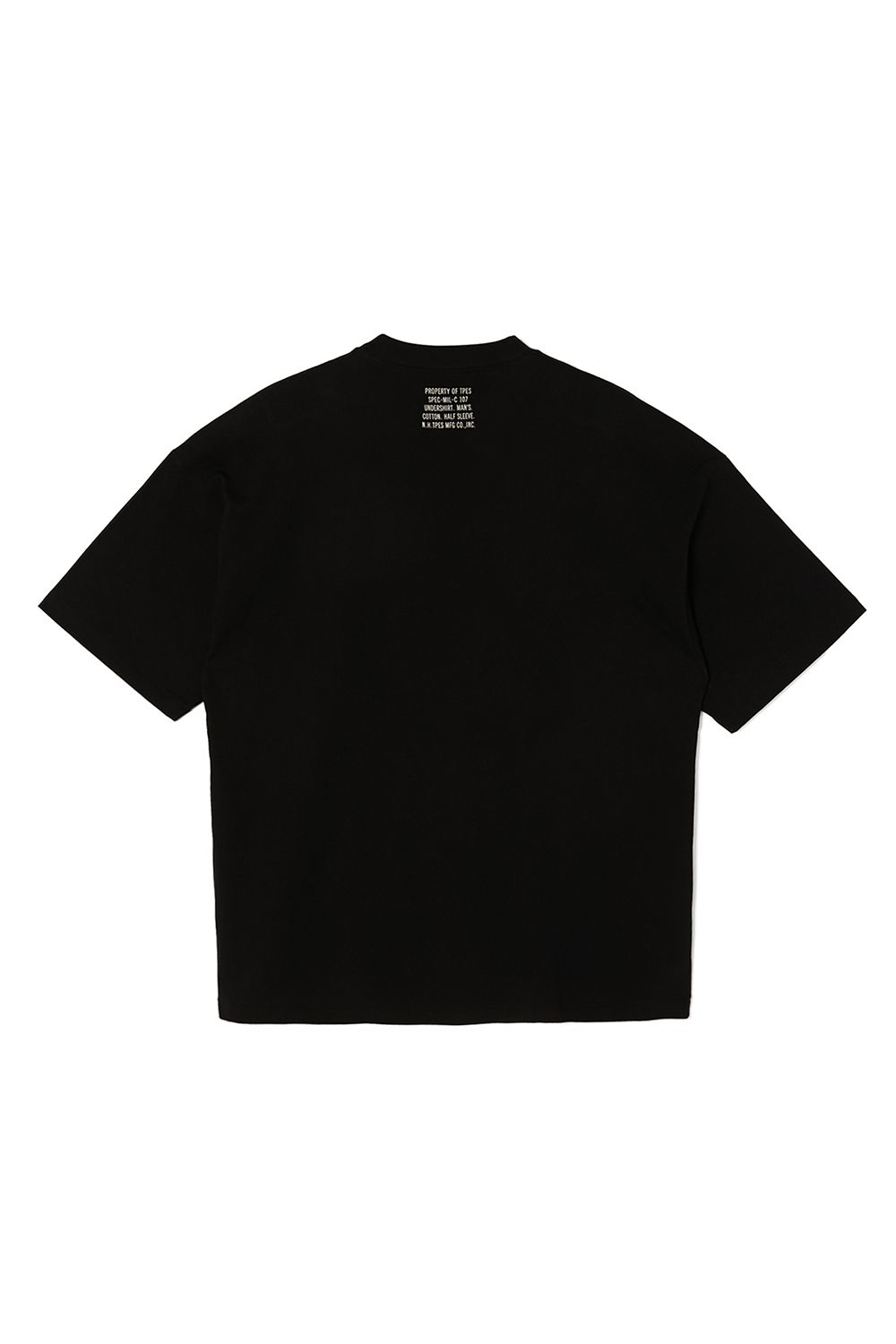 N.HOOLYWOOD TEST PRODUCT EXCHANGE SERVICE 2PACK T-SHIRT / エヌハリウッド テスト プロダクト エクスチェンジ サービス 2パックTシャツ