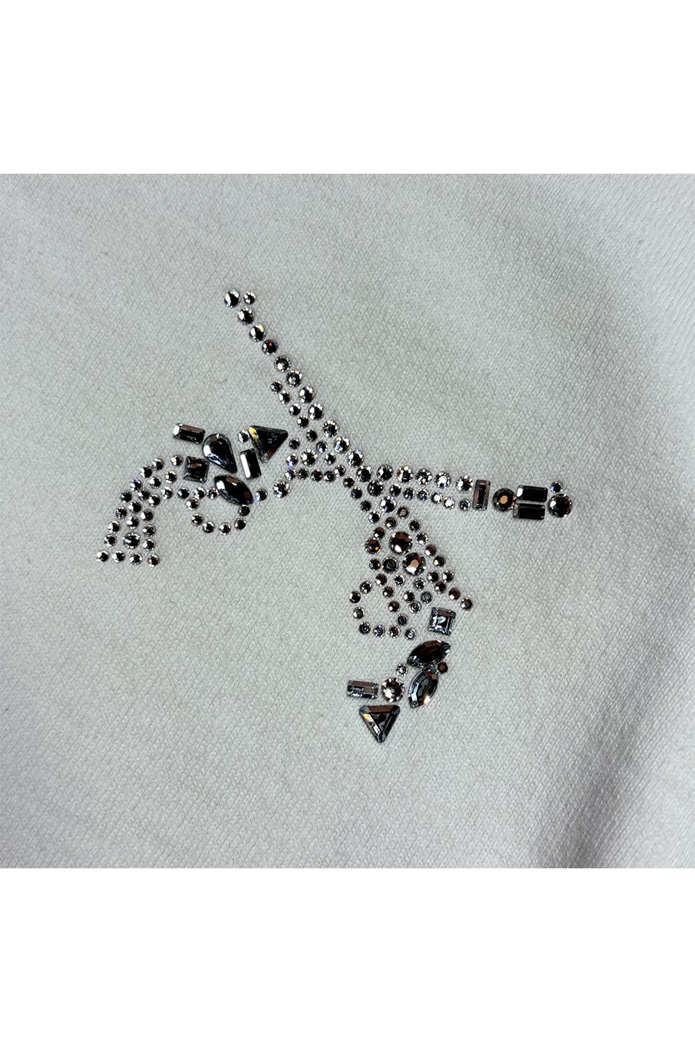 MOSAIC CROSSGUN T / モザイク クロスガン Tシャツ