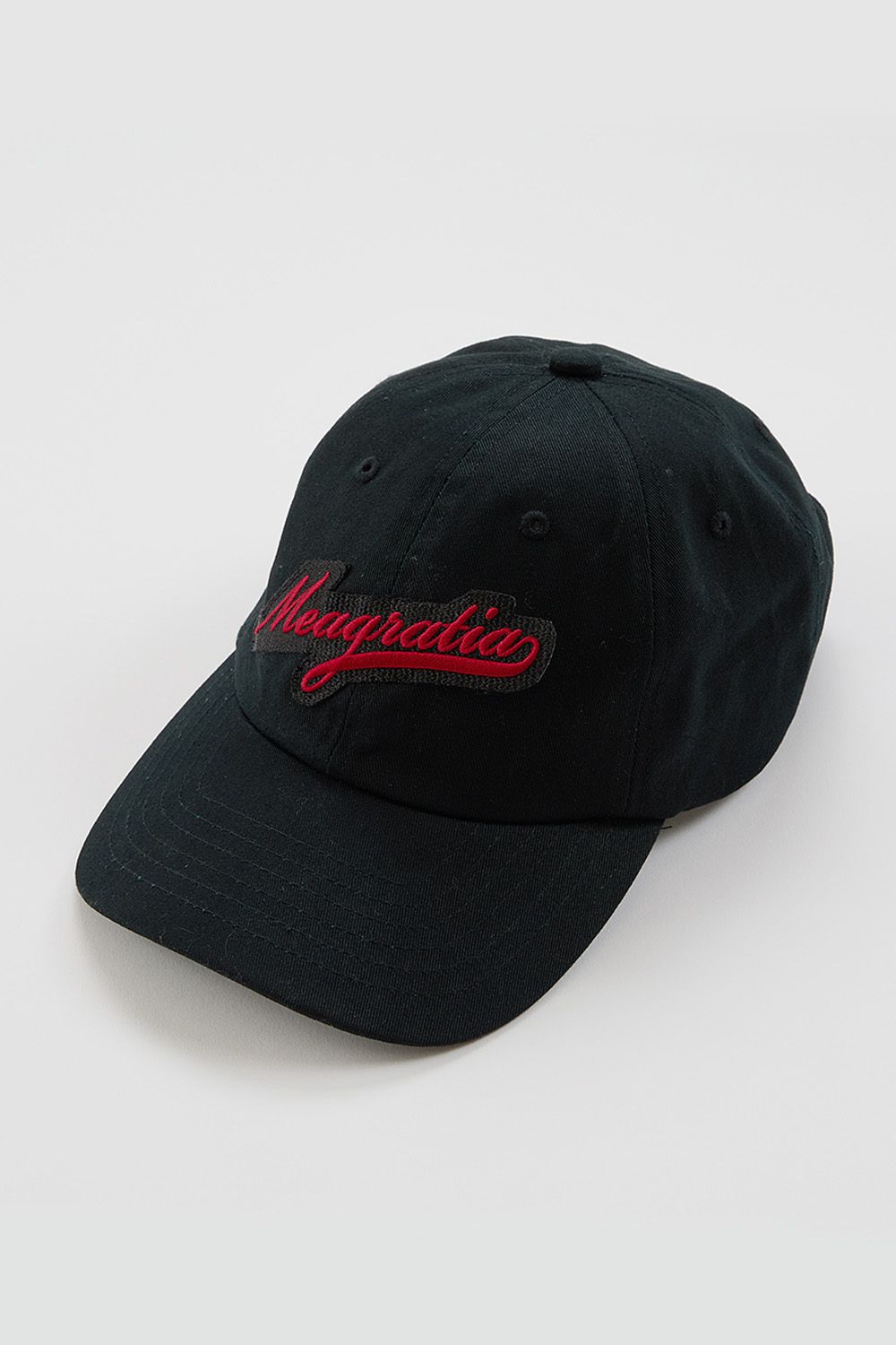 Wappen low cap / ワッペン ローキャップ