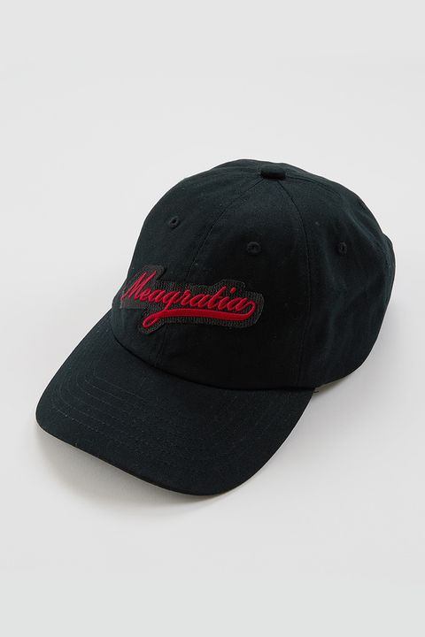 Wappen low cap / ワッペン ローキャップ