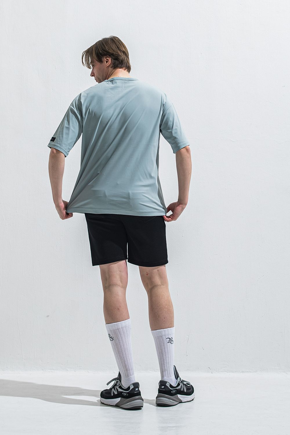 AZE SHORTS / 畔編み ショーツ