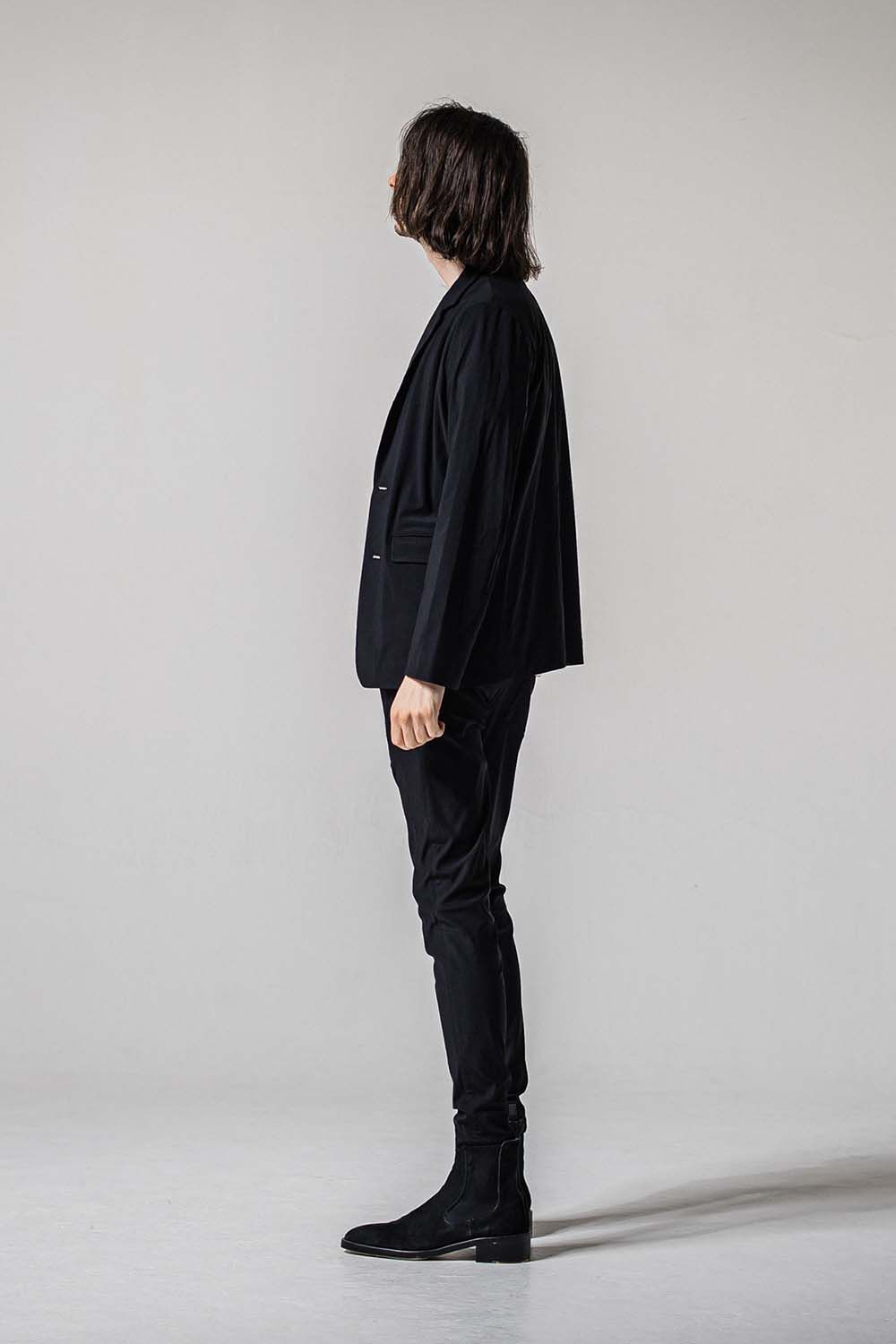 CHRIS EASY TUCK PANTS / クリス イージー タック パンツ