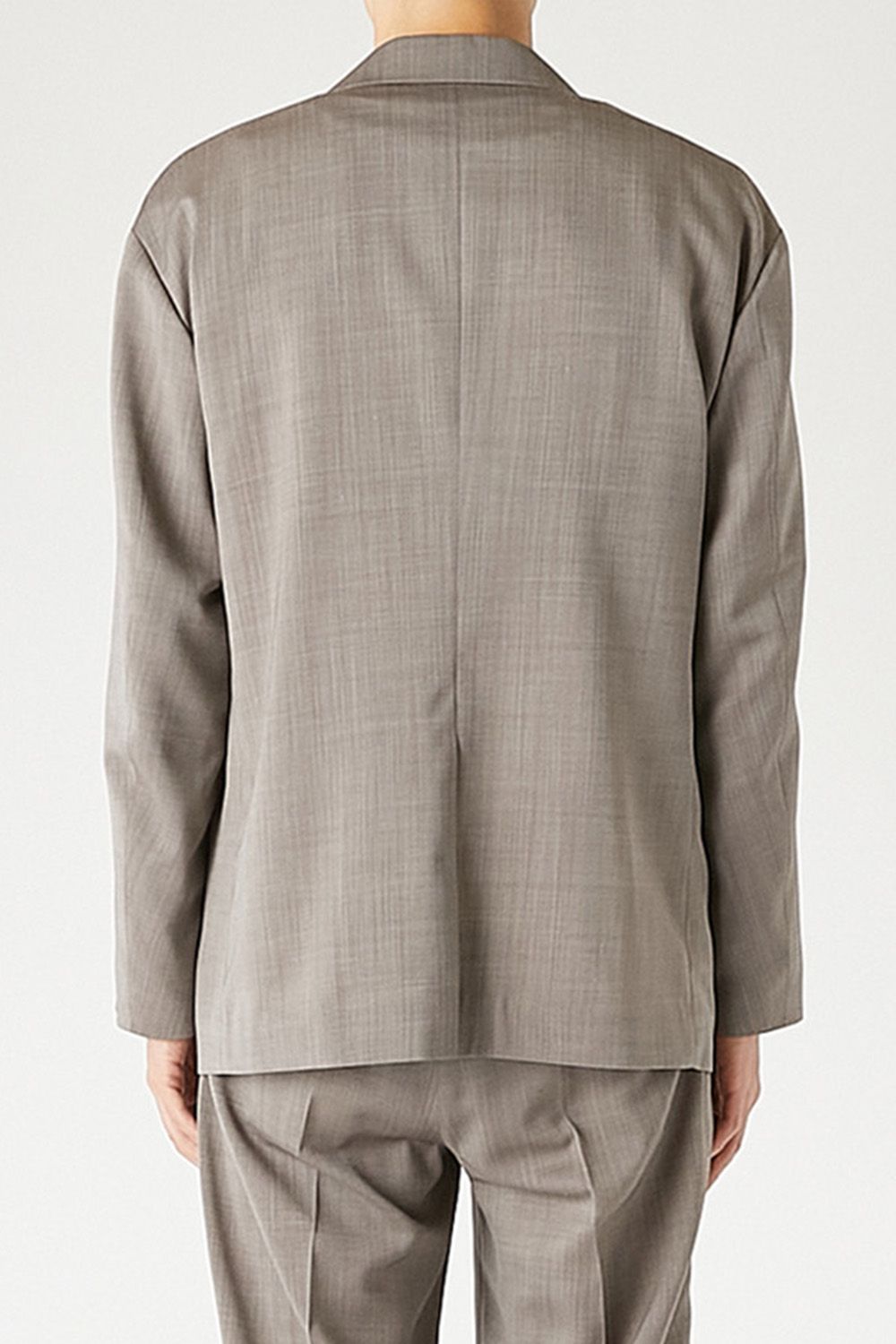 N.HOOLYWOOD COMPILE JACKET  / エヌハリウッド コンパイル テーラード 2ボタン ジャケット