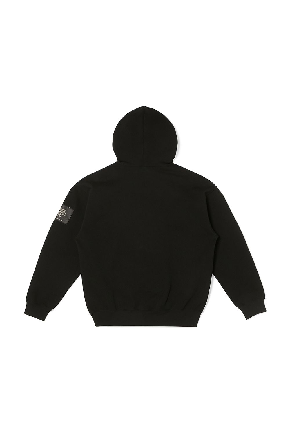 N.HOOLYWOOD TEST PRODUCT EXCHANGE SERVICE PRE-FALL2026 HOODED SWEATSHIRT / エヌハリウッド テストプロダクトエクスチェンジサービス フーデッド スウェットシャツ