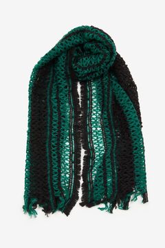 Knit stole / ニット ストール