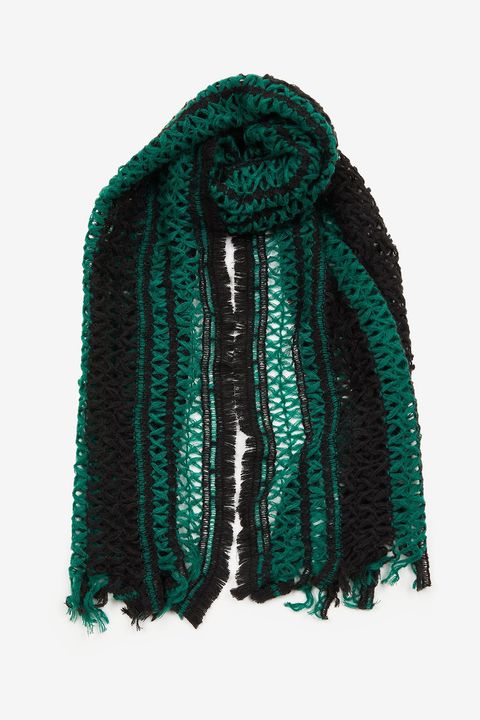 Knit stole / ニット ストール
