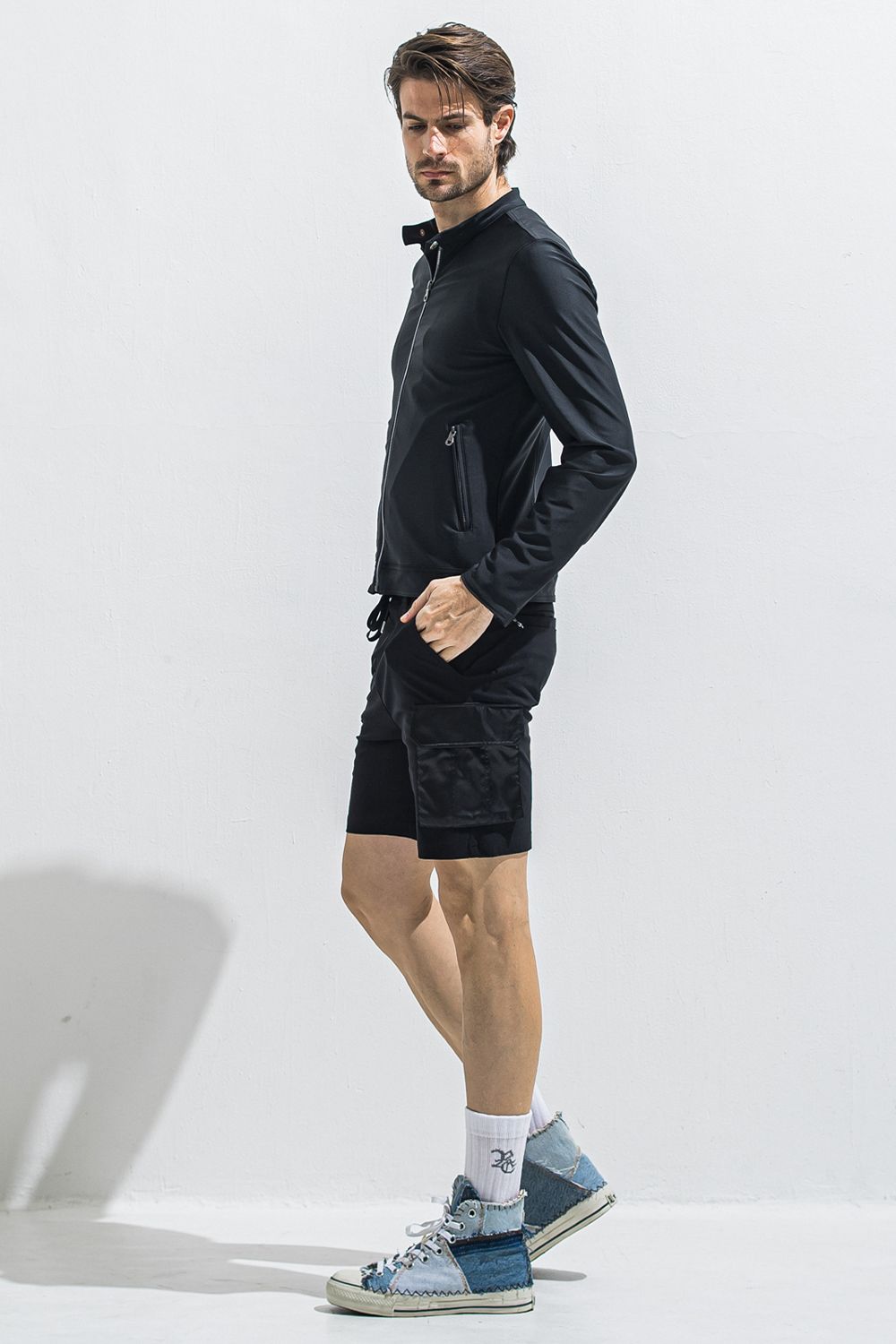 RC SP SOX2 / RC スポーツ ソックス（2足セット）