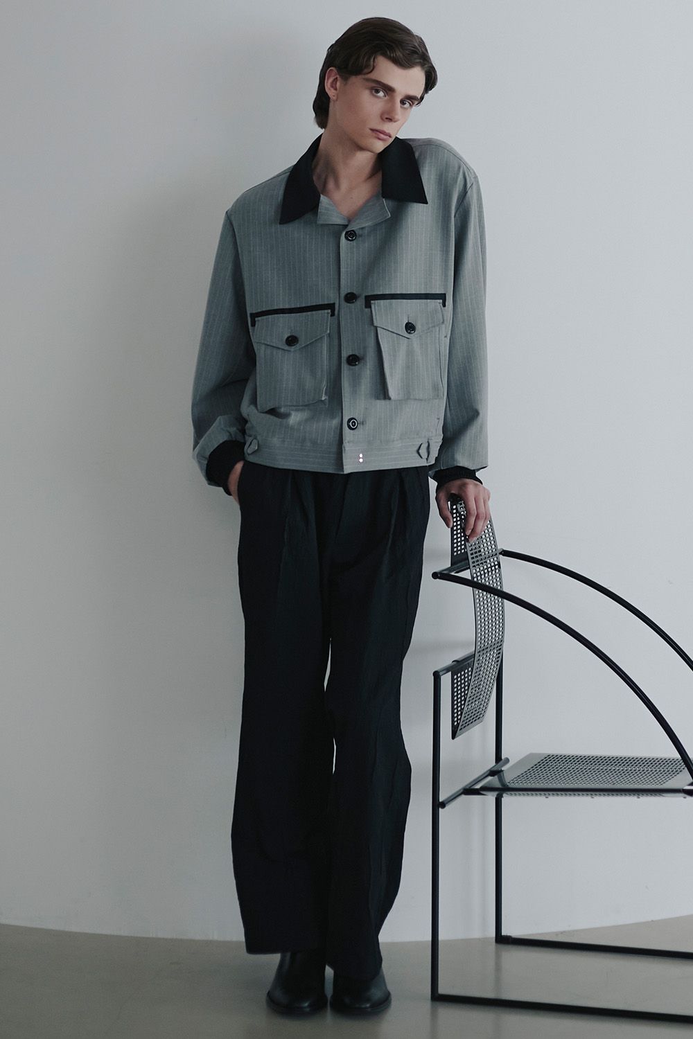 Cleric Blouson / クレリック ブルゾン