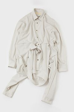 Layered shirt / レイヤードシャツ