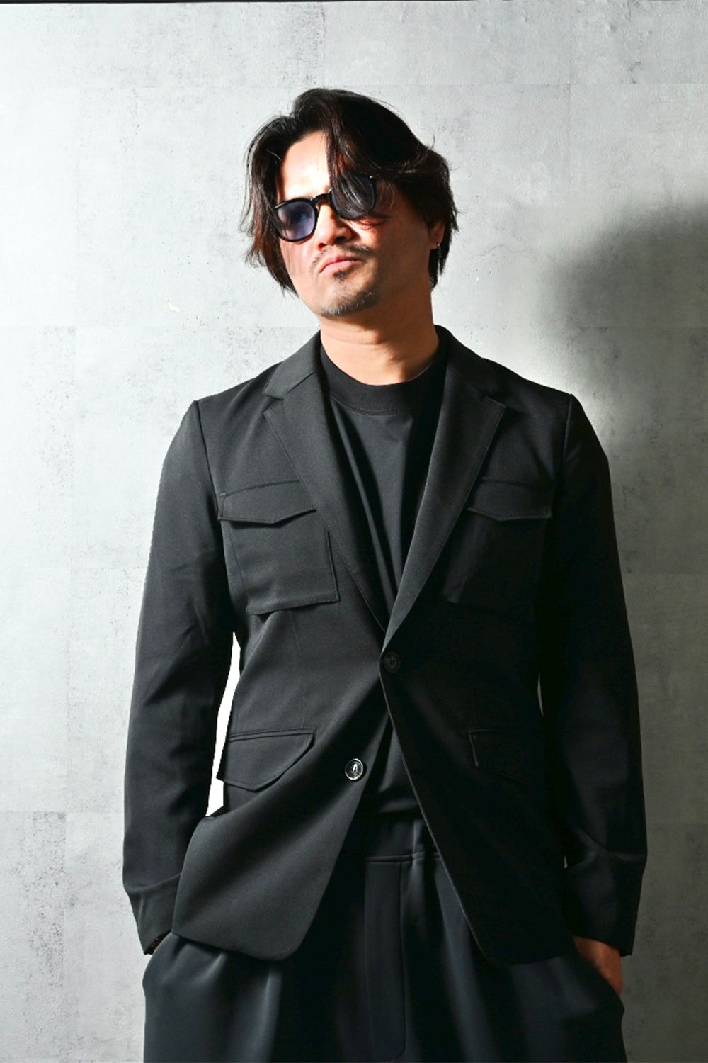 PS-65 JACKET / 2Bテーラードジャケット