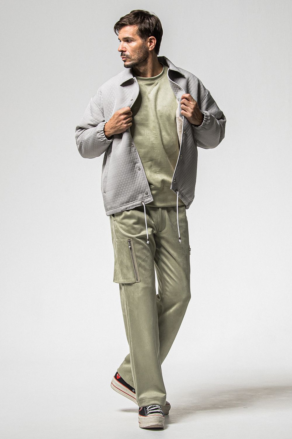 FUR COACH JK / ファー コーチ ジャケット