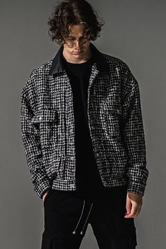 FC TWEED 2ND JK / ファンシーツイード セカンド ジャケット
