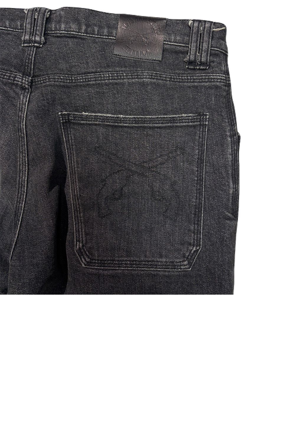 STRECH DENIM PANTS / アーカイブ ストレッチ デニムパンツ