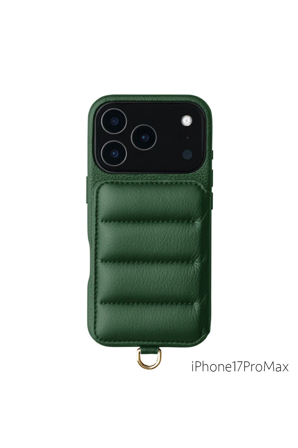 BALLON / バロン iPhoneケース｜グリーン