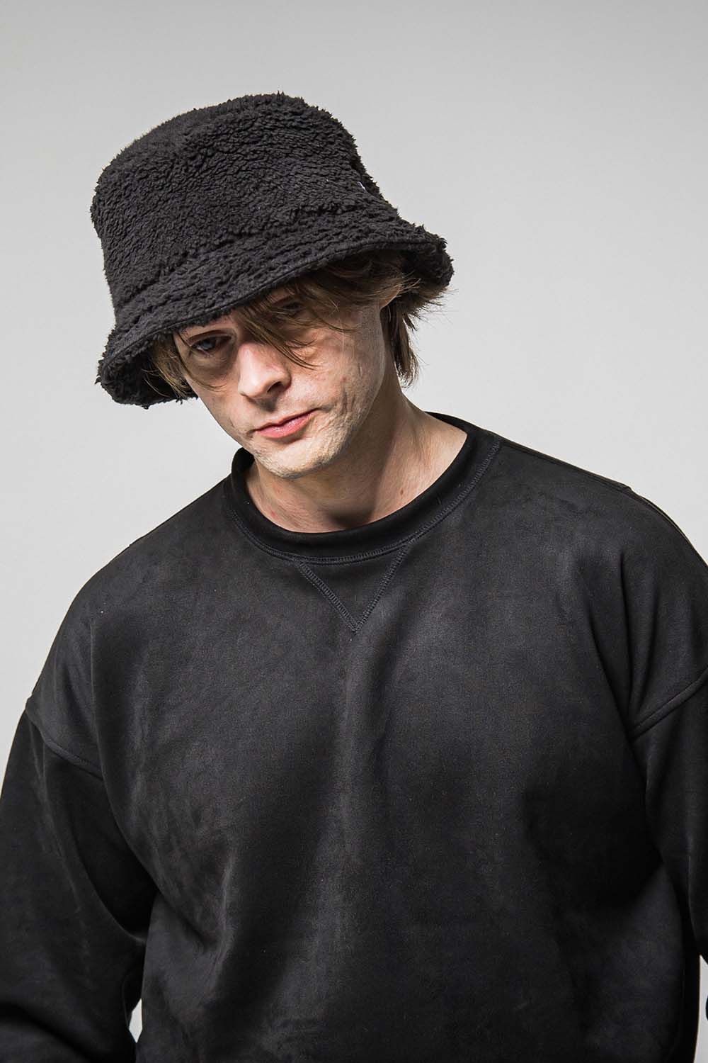 BOA BUCKET HAT / ボア バケットハット