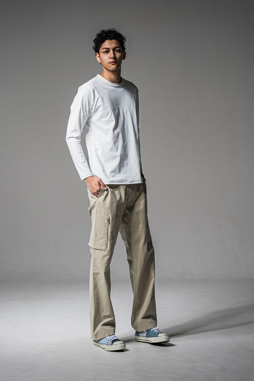 DAVID CARGO PANTS / デヴィッド カーゴパンツ