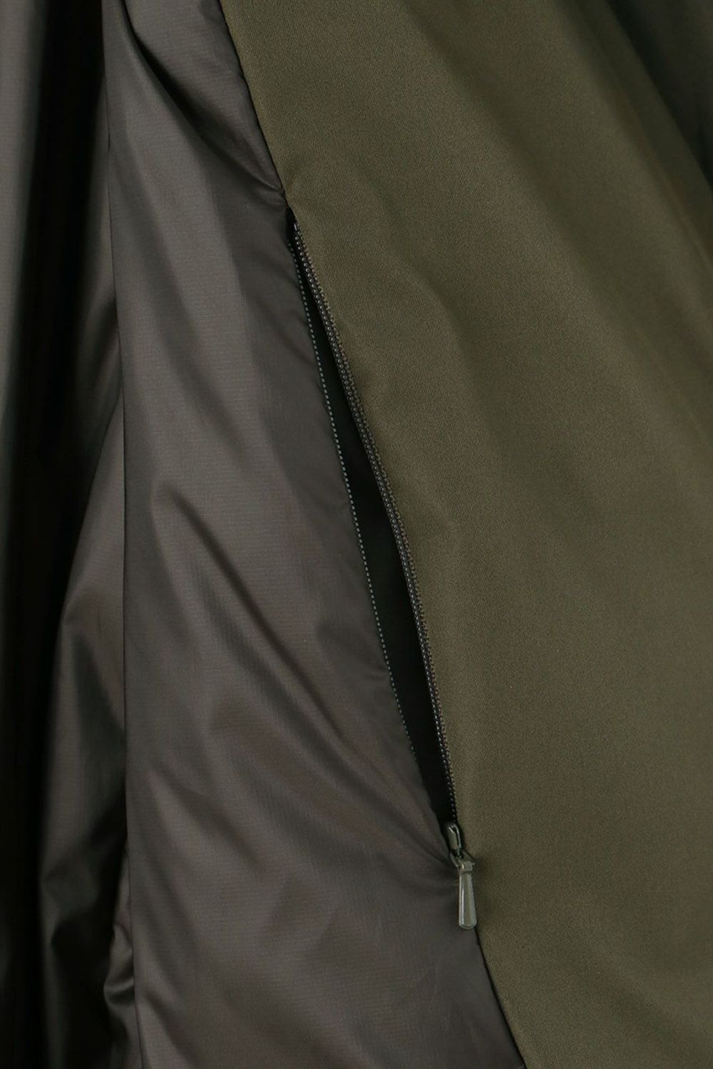 WRAP SHORT DOWN  / ラップ ショート ダウンコート