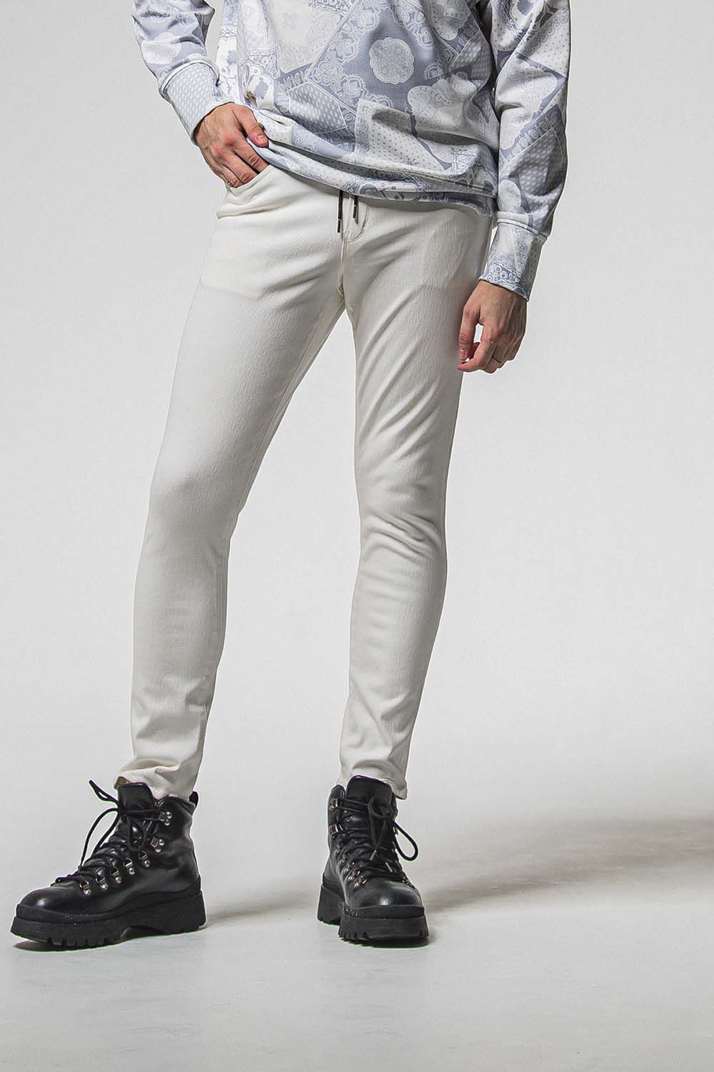 MICK DENIM JERSEY / ミック デニム ジャージーンズ