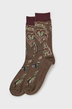 Graphic socks / グラフィック ソックス