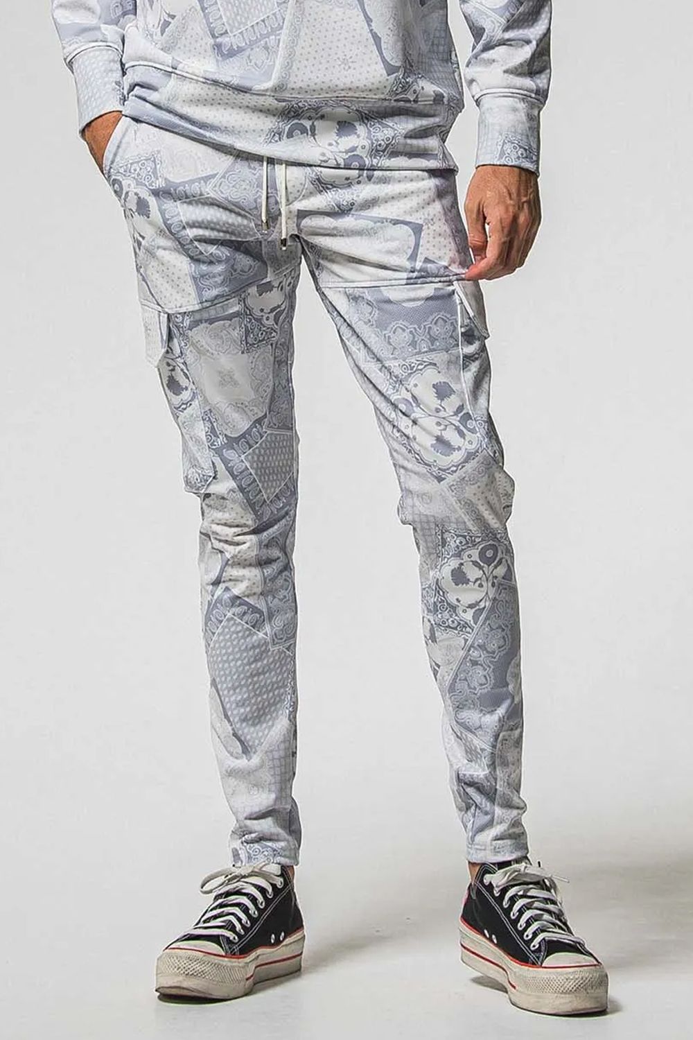 DARRELL HEAT CARGO PT / ダレル ヒート カーゴパンツ