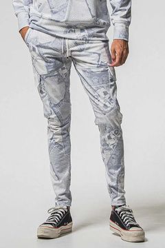 DARRELL HEAT CARGO PT / ダレル ヒート カーゴパンツ