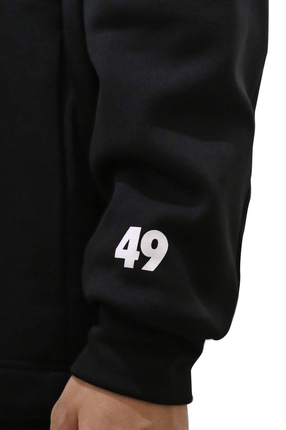 TFW49 - COMBINATION HOODIE / コンビネーション フーディー