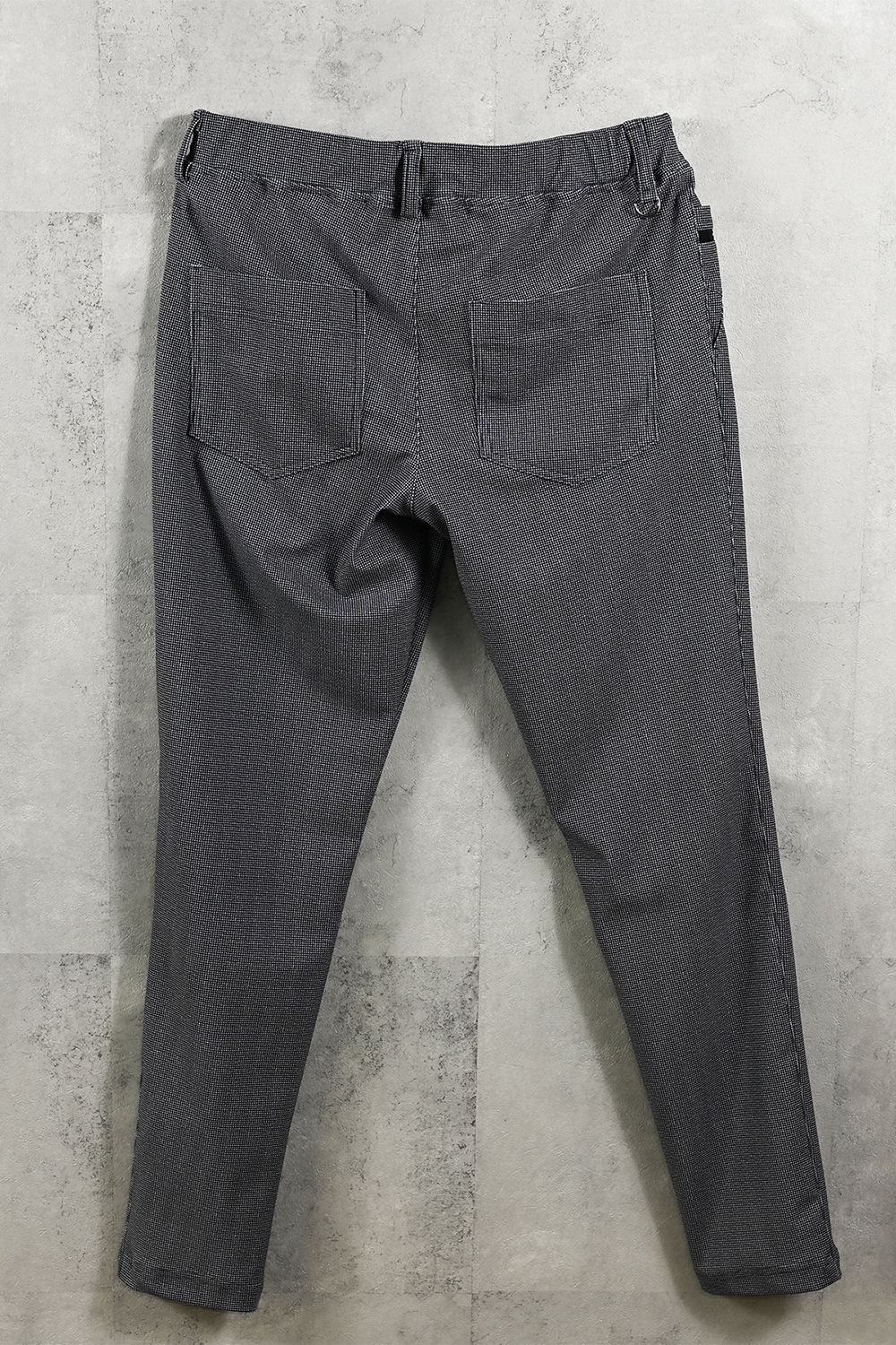 CHRIS EASY TUCK PANTS / クリス イージー タック パンツ