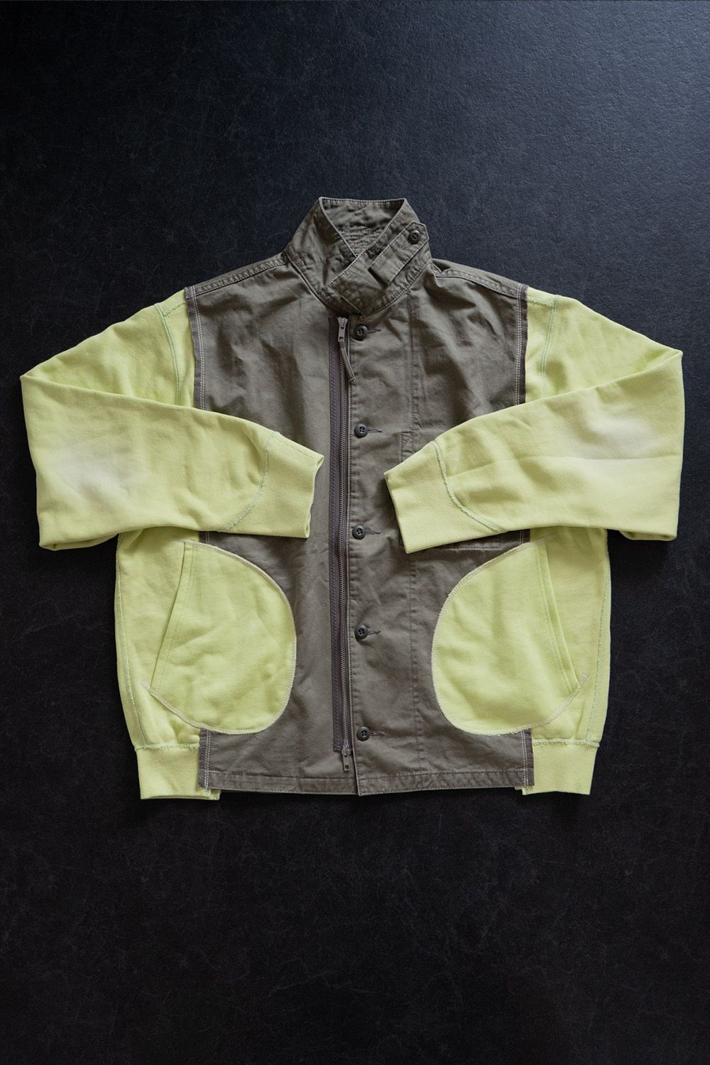 HUNTING SWEATSHIRT / ハンティング スウェットシャツ
