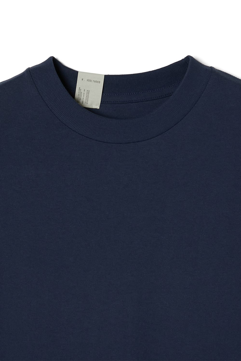 N.HOOLYWOOD TEST PRODUCT EXCHANGE SERVICE T-SHIRT / エヌハリウッド テストプロダクトエクスチェンジサービス Tシャツ