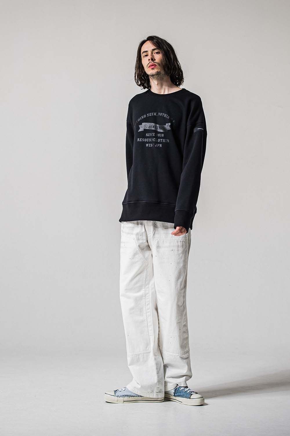 DOUBLE KNEE PT / ダブルニー ワークパンツ