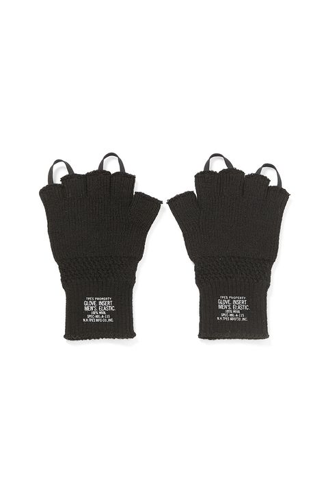 N.HOOLYWOOD TEST PRODUCT EXCHANGE SERVICE FINGERLESS GLOVES  / フィンガーレスグローブ