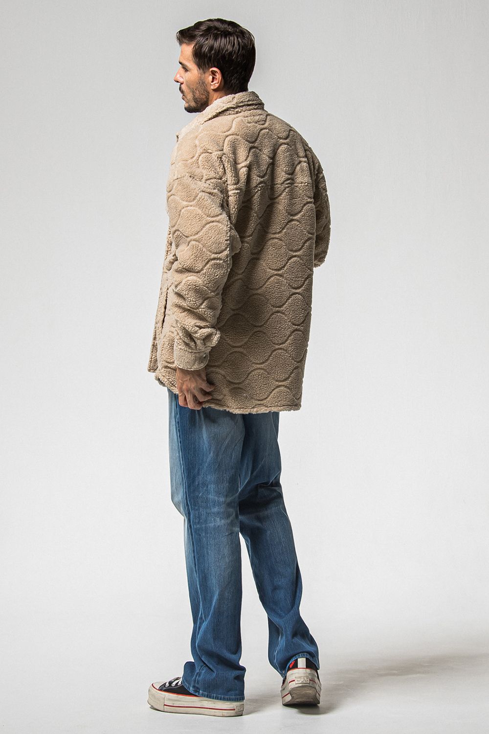 CPO  BOA SHIRTS JK / ボア CPOシャツジャケット