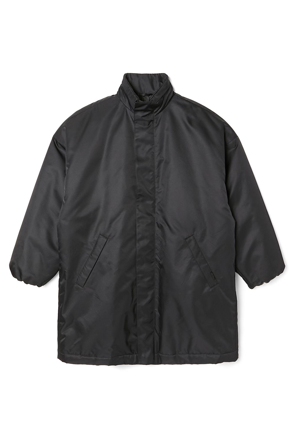 N.HOOLYWOOD COMPILE  STAND COLLAR COAT / エヌハリウッド コンパイル スタンドカラー コート