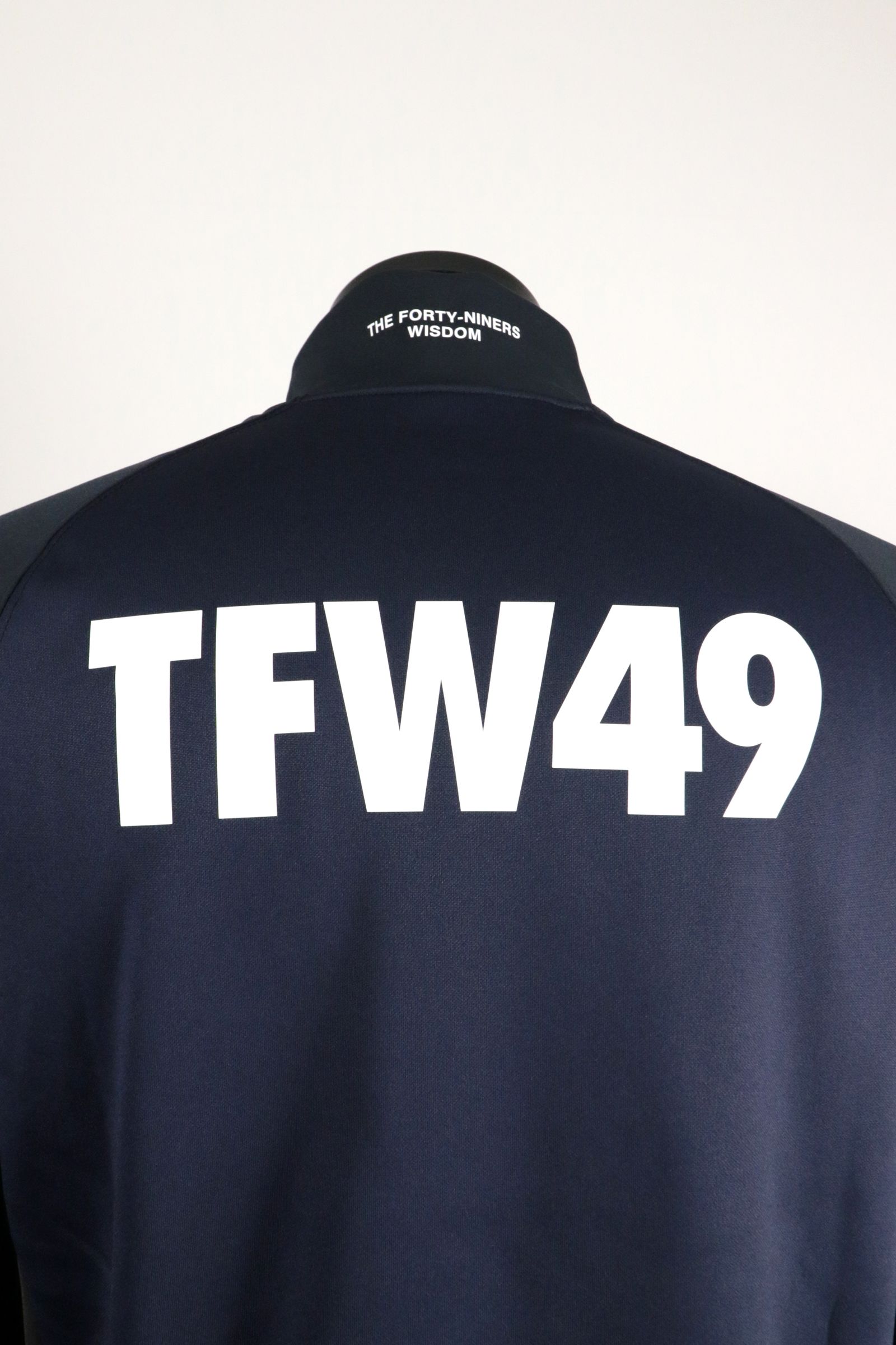 WARM MOCKNECK L/S T / ウォーム モックネック ロングスリーブ ティー