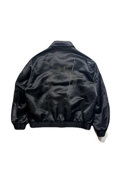 CO/NY JACKET/METAL / コットン ナイロン フライトジャケット メタルクロスガン