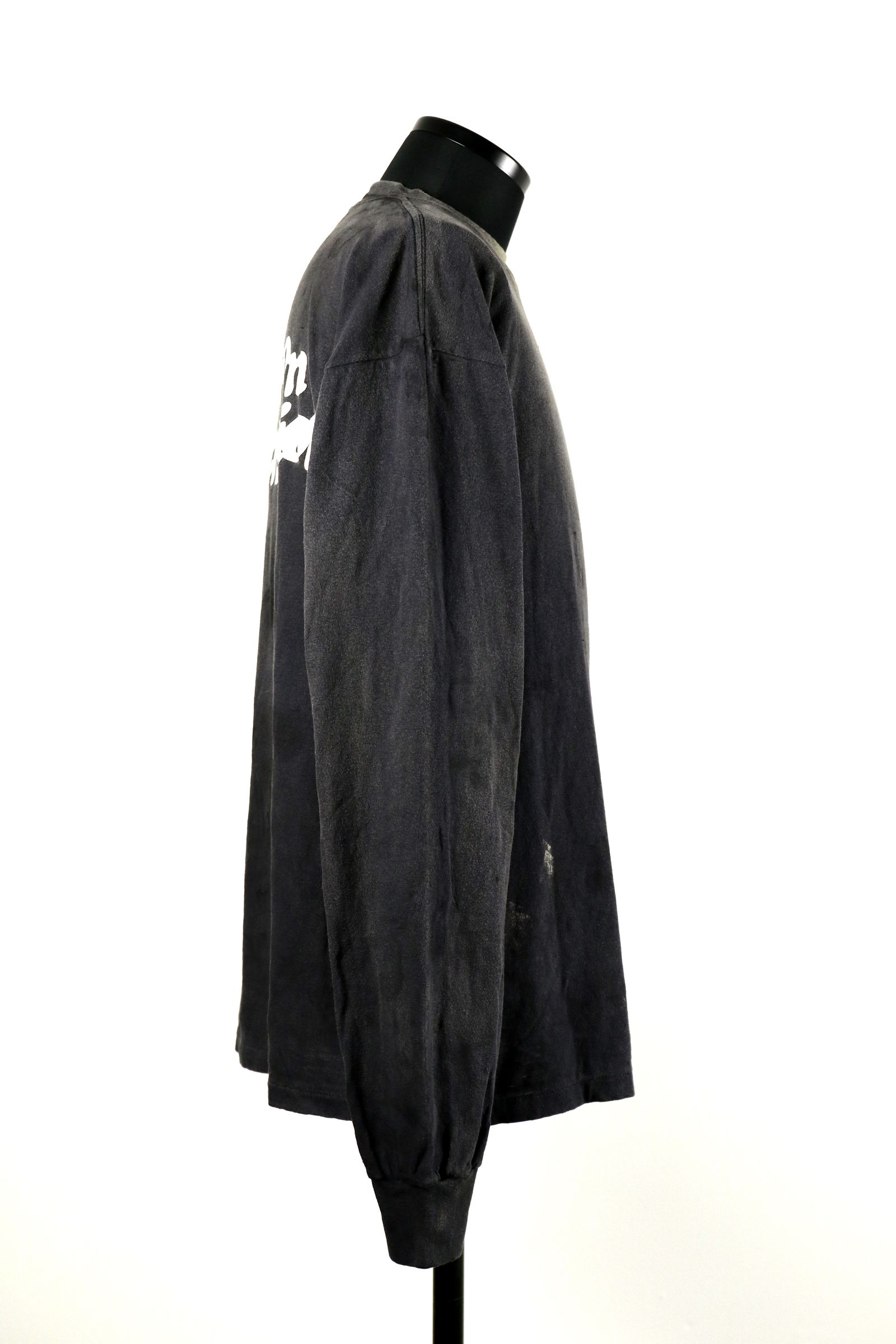 READYMADE - LS T-SHIRT DESTRUCTION / ロングスリーブTシャツ READYMADE - LS T-SHIRT DESTRUCTION / ロングスリーブTシャツ